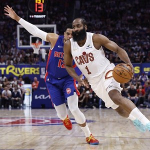 骑士阵容为何难产 哈登续约还要被耽搁多久？